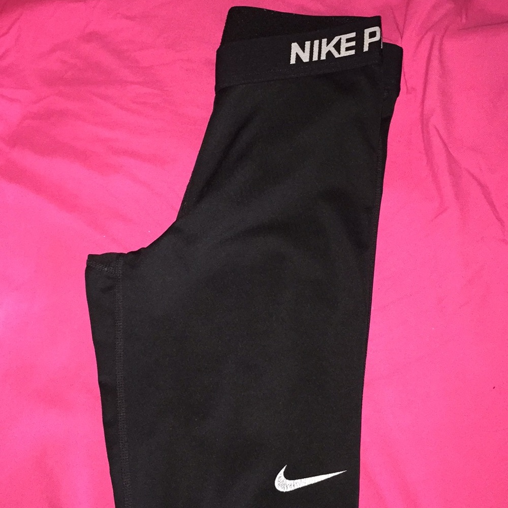 Nike Dri Fit 7/8 Tights